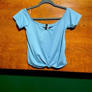 Windsor Crop Top